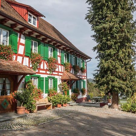 Ferienwohnung Risthof 3 Owingen Kültér fotó