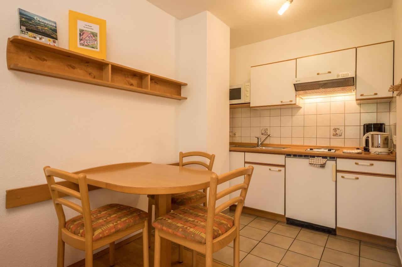 Ferienwohnung Risthof 3 Owingen Kültér fotó