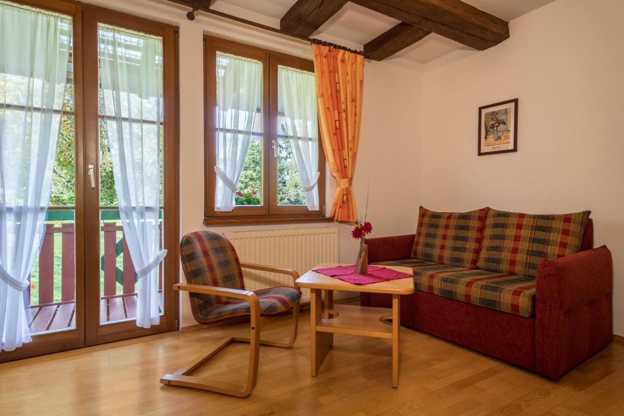 Ferienwohnung Risthof 3 Owingen Kültér fotó