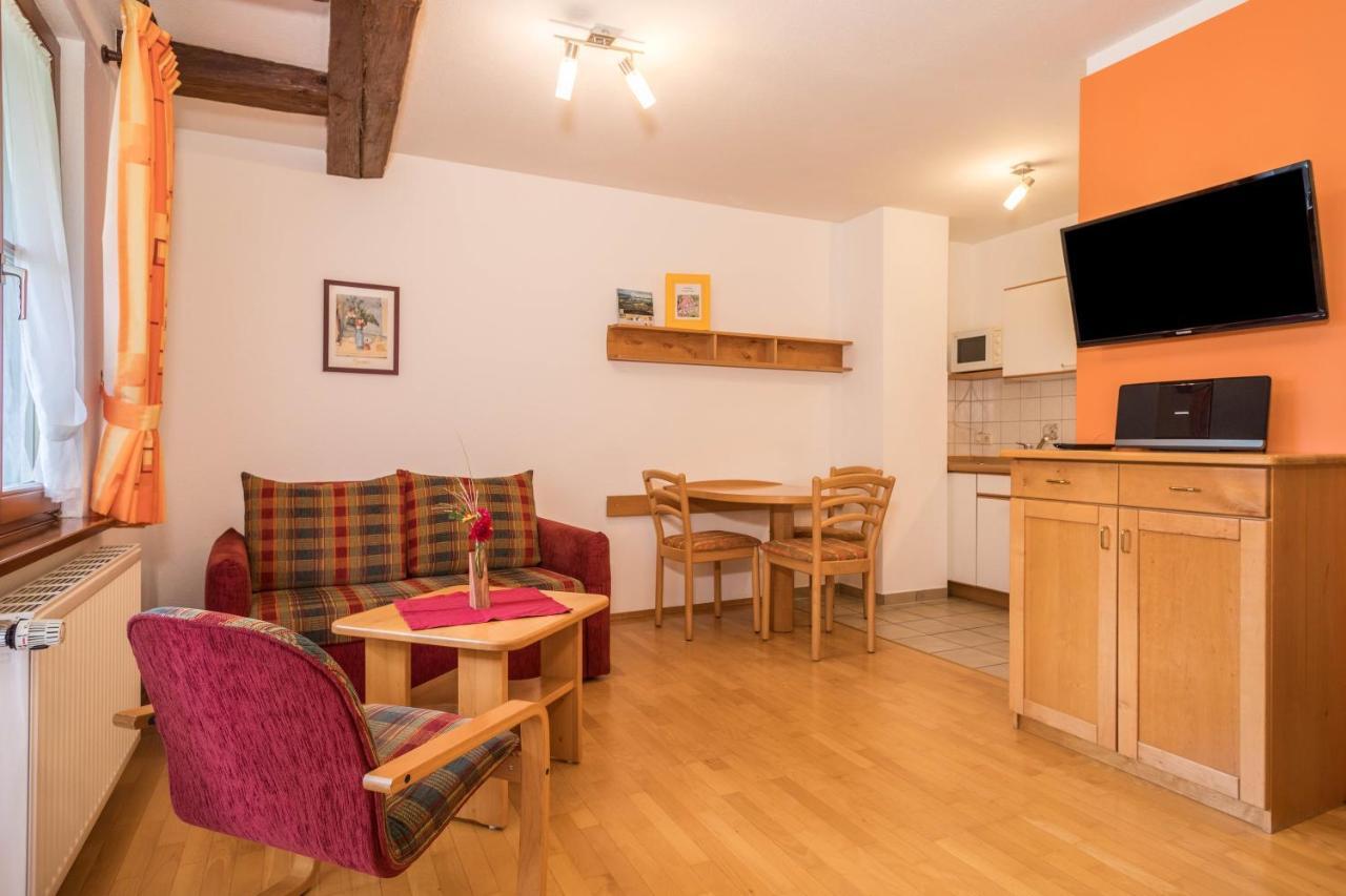 Ferienwohnung Risthof 3 Owingen Kültér fotó