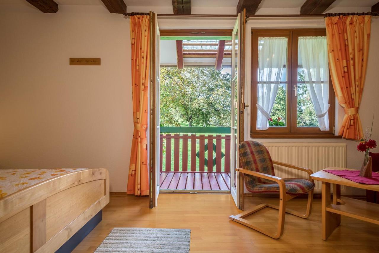 Ferienwohnung Risthof 3 Owingen Kültér fotó