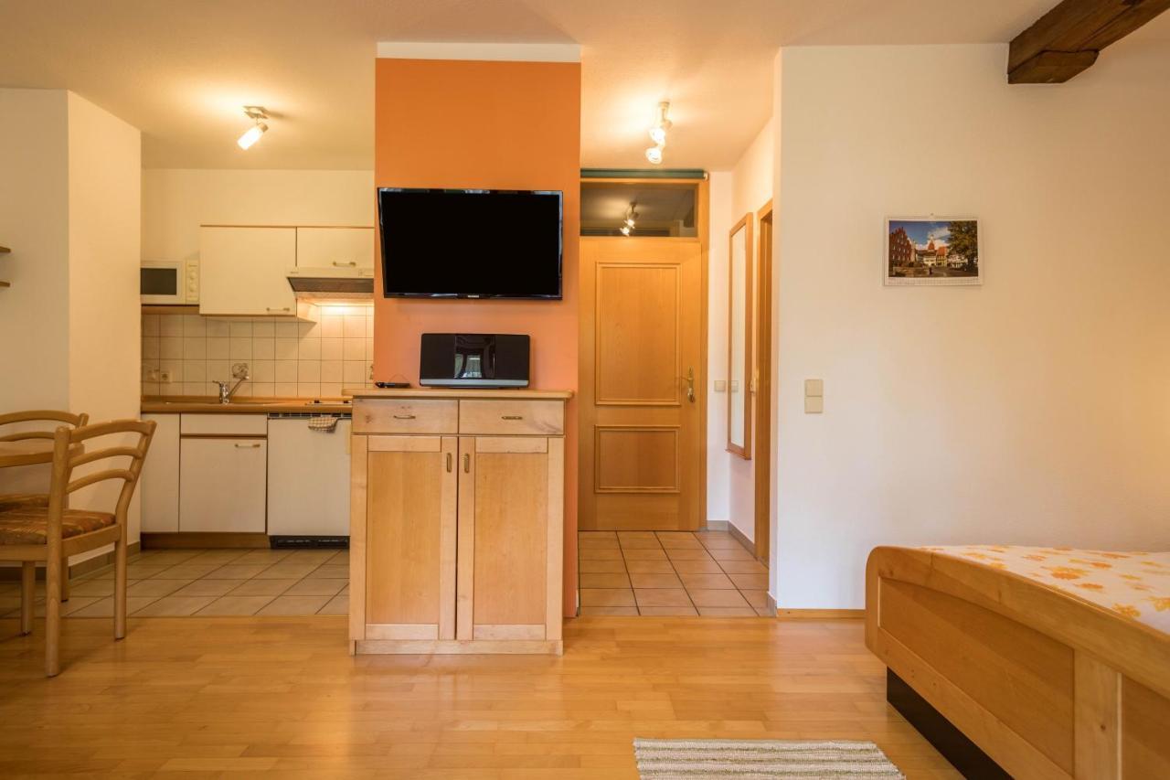 Ferienwohnung Risthof 3 Owingen Kültér fotó
