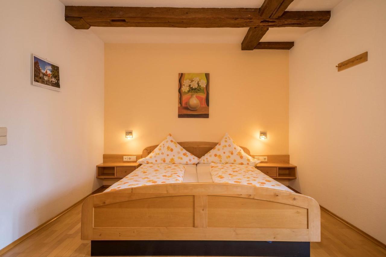 Ferienwohnung Risthof 3 Owingen Kültér fotó