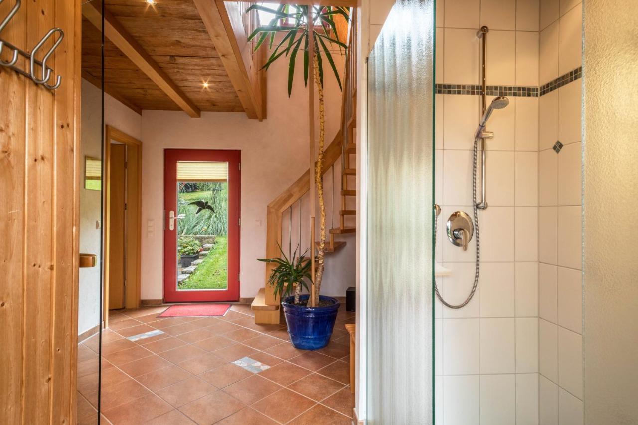 Ferienwohnung Risthof 3 Owingen Kültér fotó