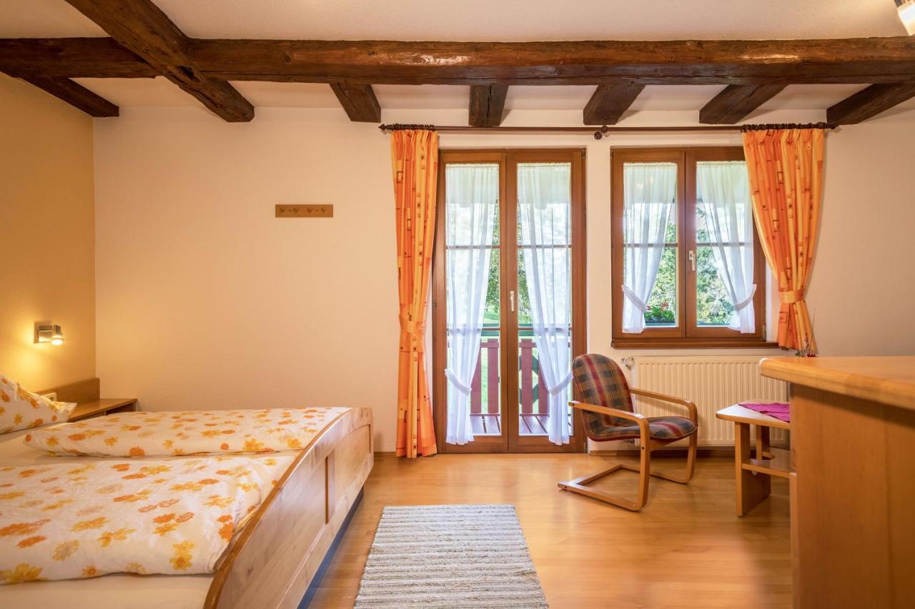 Ferienwohnung Risthof 3 Owingen Kültér fotó