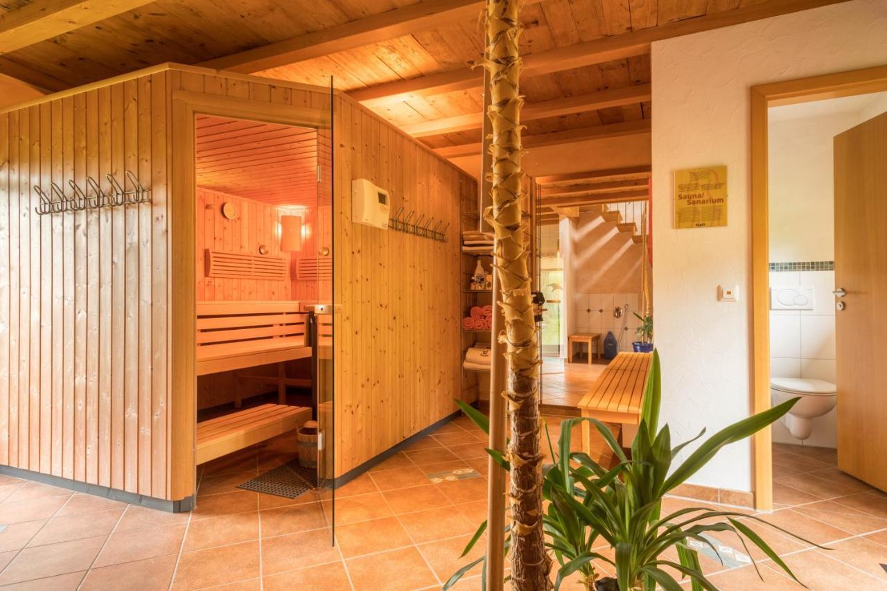 Ferienwohnung Risthof 3 Owingen Kültér fotó